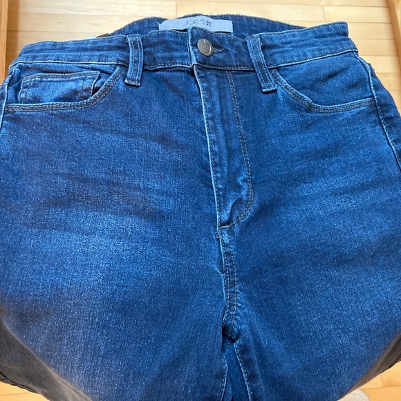 Joe's Jeans Veles High Rise Ankle Skinny Jean 27 x28 NWT - Picture 10 of 13